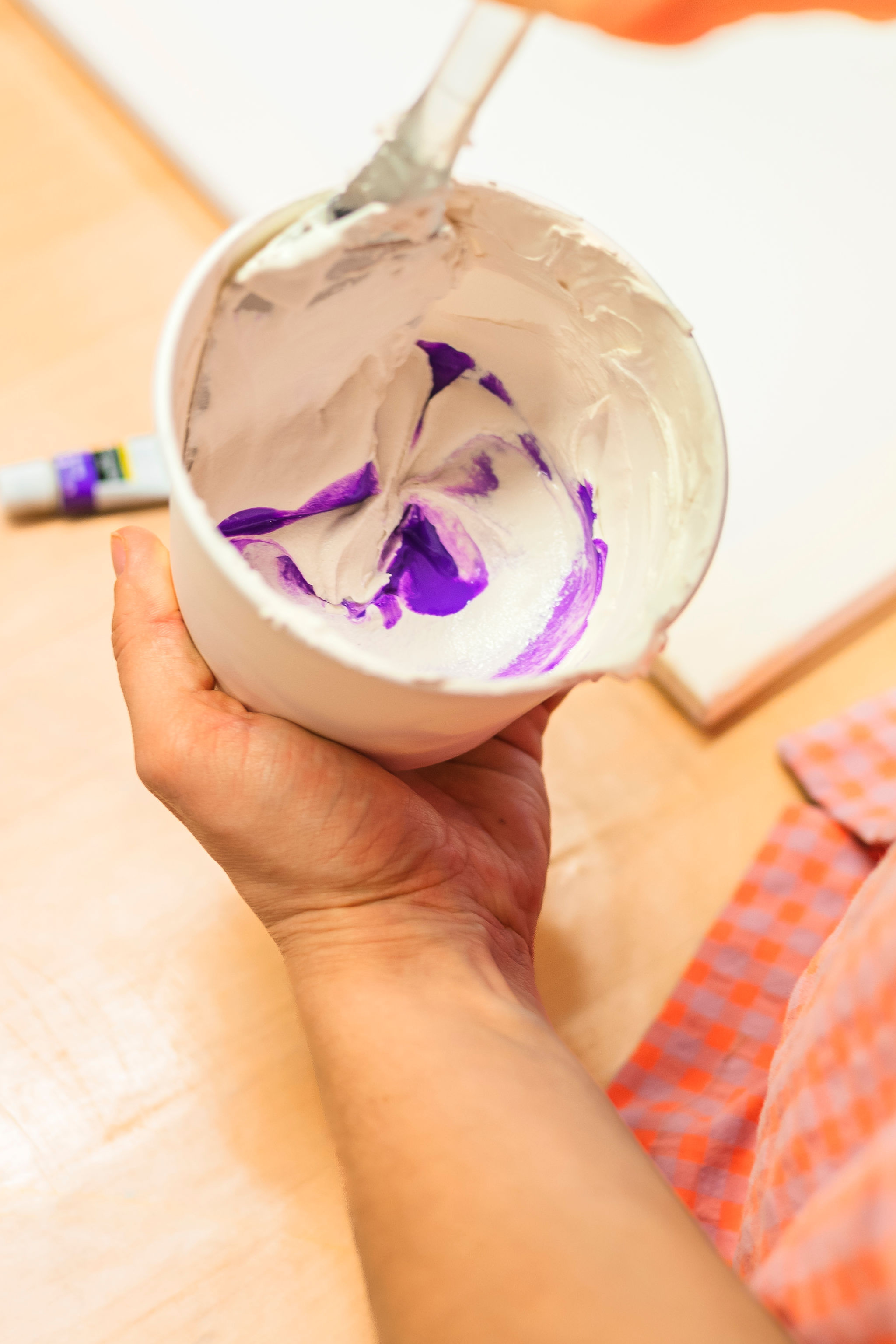 3D schilderijen maken - workshop - Foto