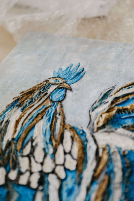 Workshop Powertex 'vrije keuze'