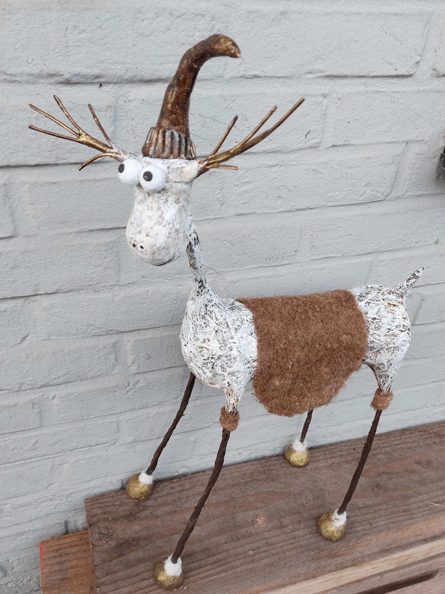 Workshop Powertex 'vrije keuze' - Foto