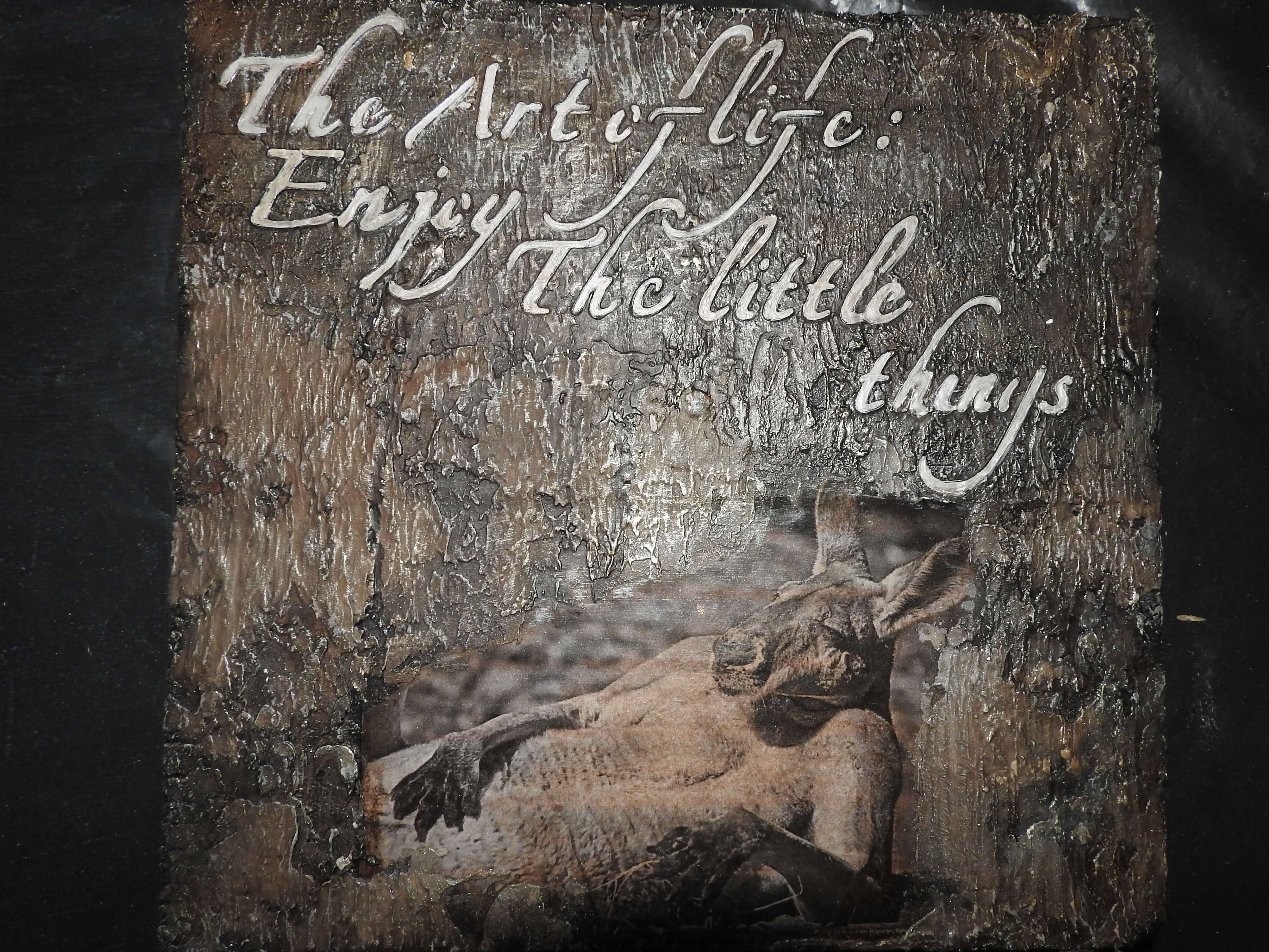 Workshop Powertex 'vrije keuze' - Foto