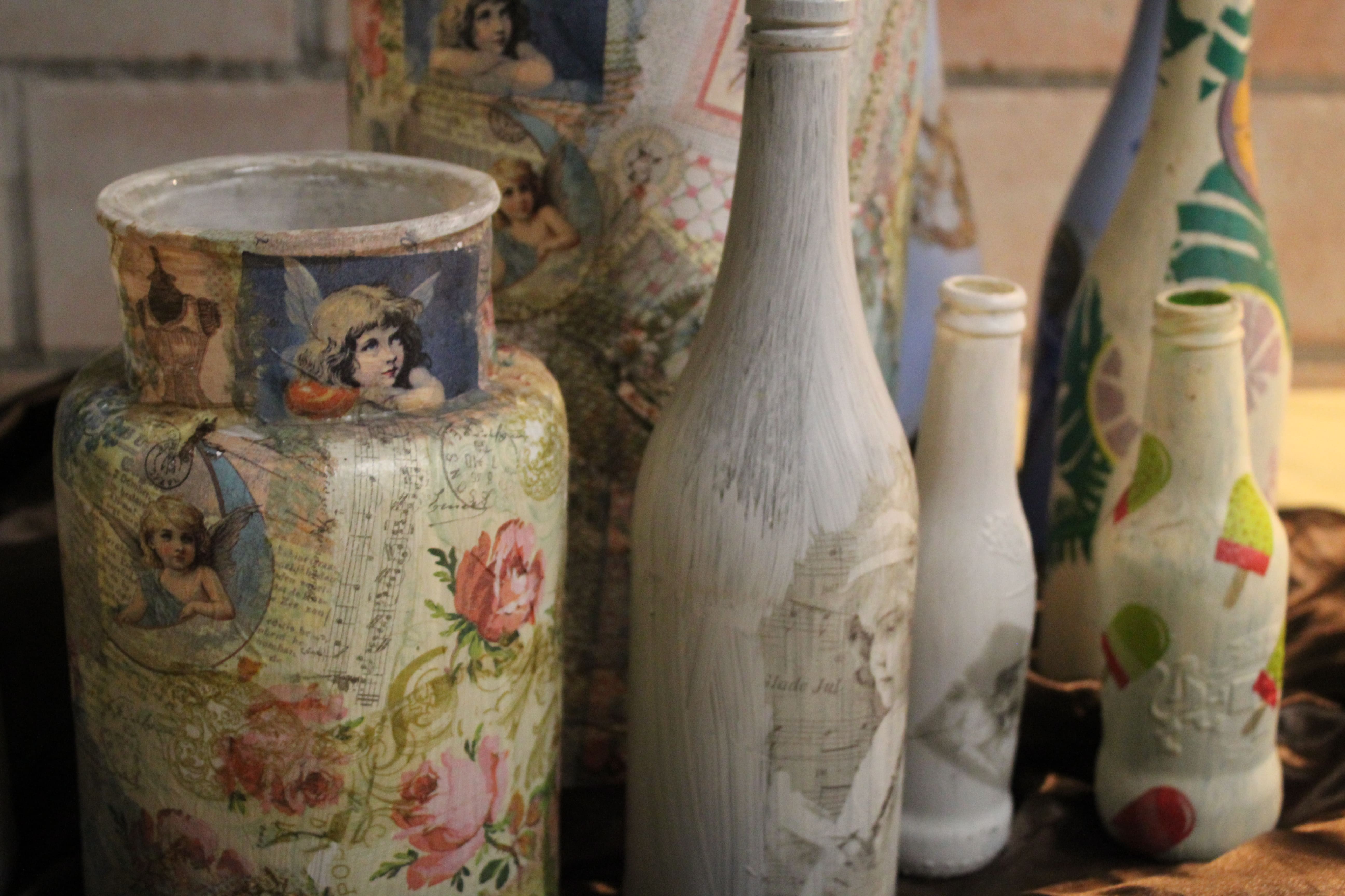 workshop vazen maken