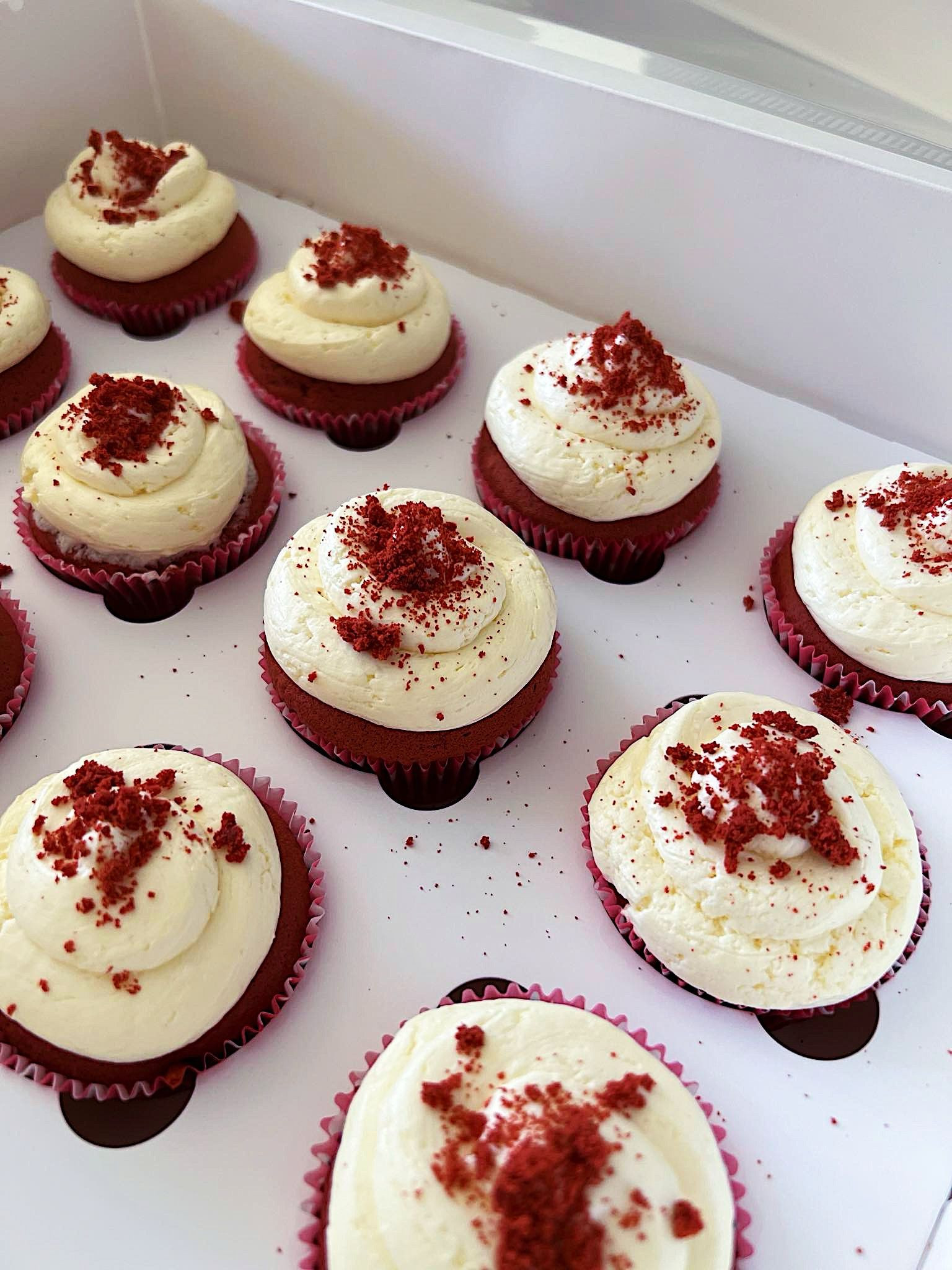 Cupcakes maken & versieren - Foto