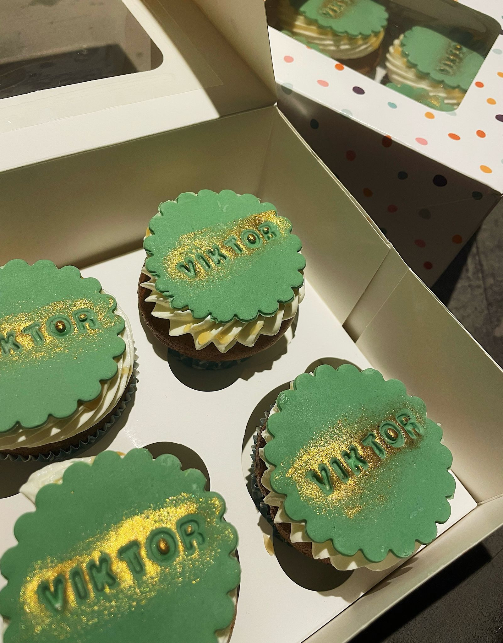 Cupcakes maken & versieren - Foto