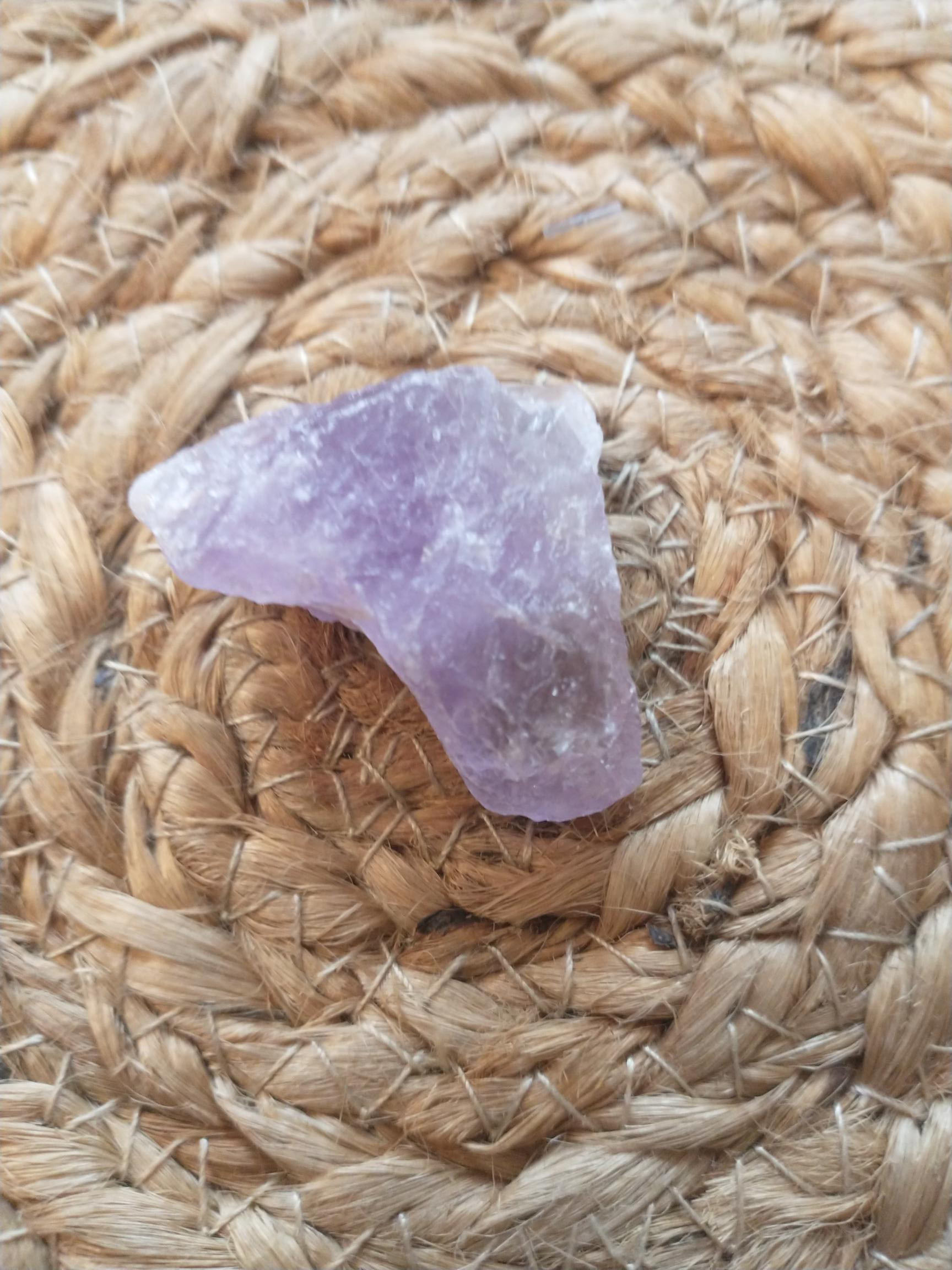 knoop je schattentasje-de gouden driehoek -DIY kit - Foto