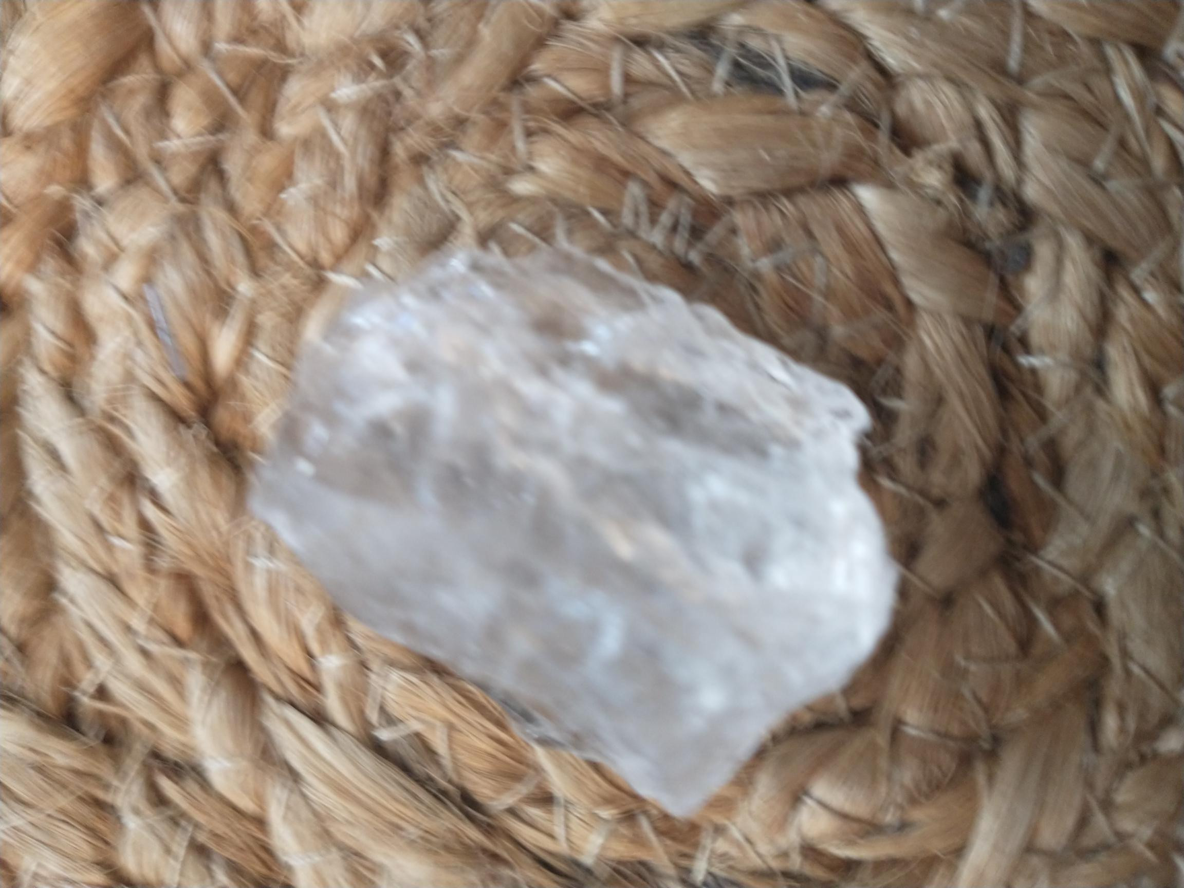 knoop je schattentasje-de gouden driehoek -DIY kit - Foto