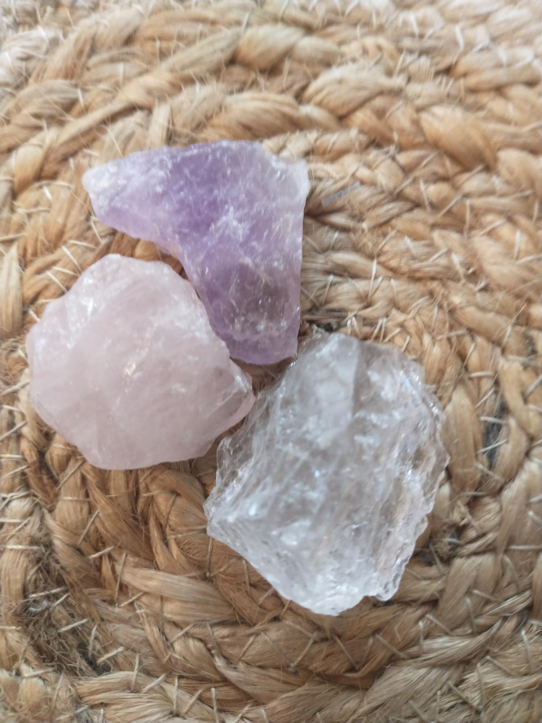 knoop je schattentasje-de gouden driehoek -DIY kit - Foto