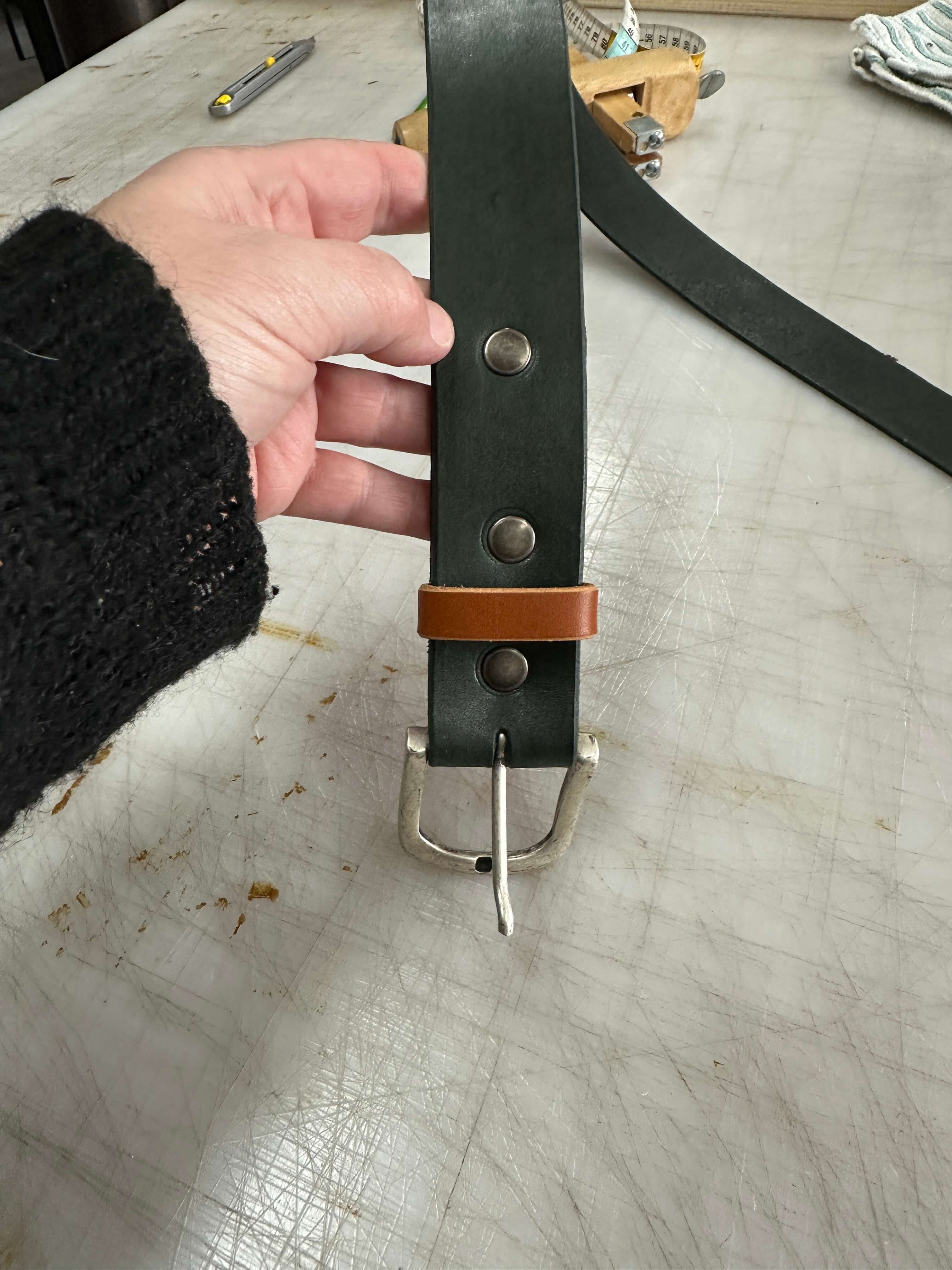 Accessoires van leer - workshop (3-4u)