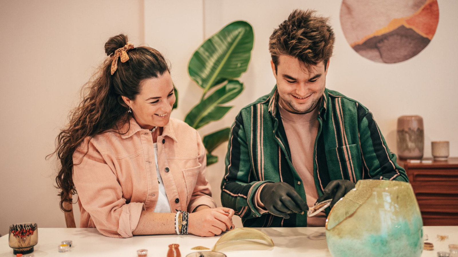 Leer imperfecties omarmen met kintsugi workshops van CHIYU kintsugi