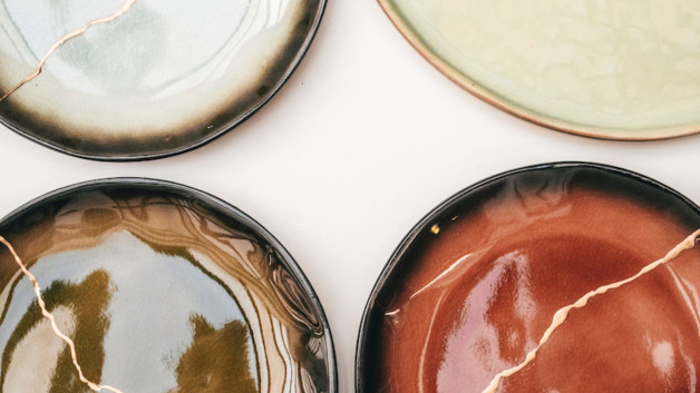Leer imperfecties omarmen met een kintsugi workshop