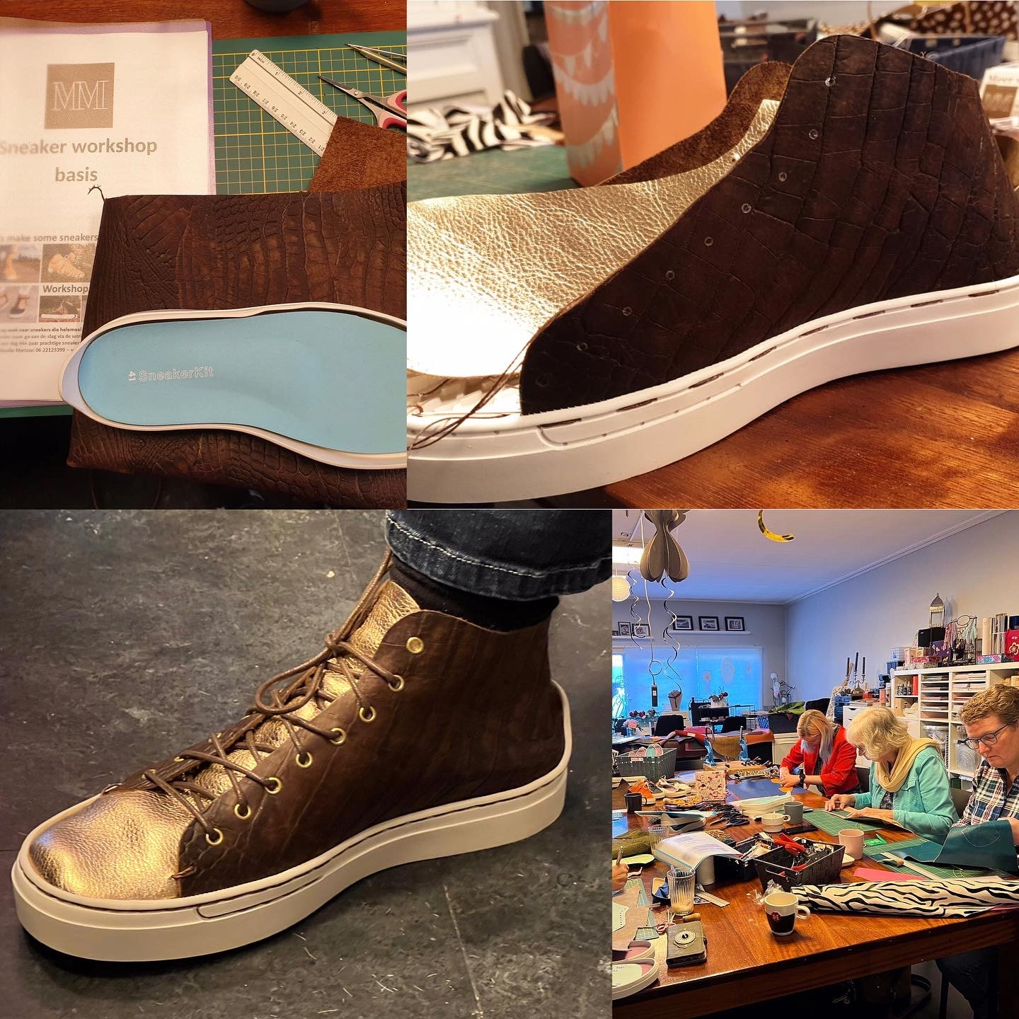 SneakerWorkshop - Foto