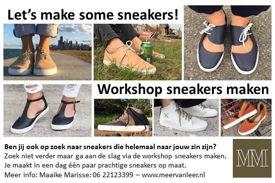 SneakerWorkshop - Foto