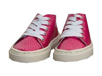 Workshop baby sneakers - Foto