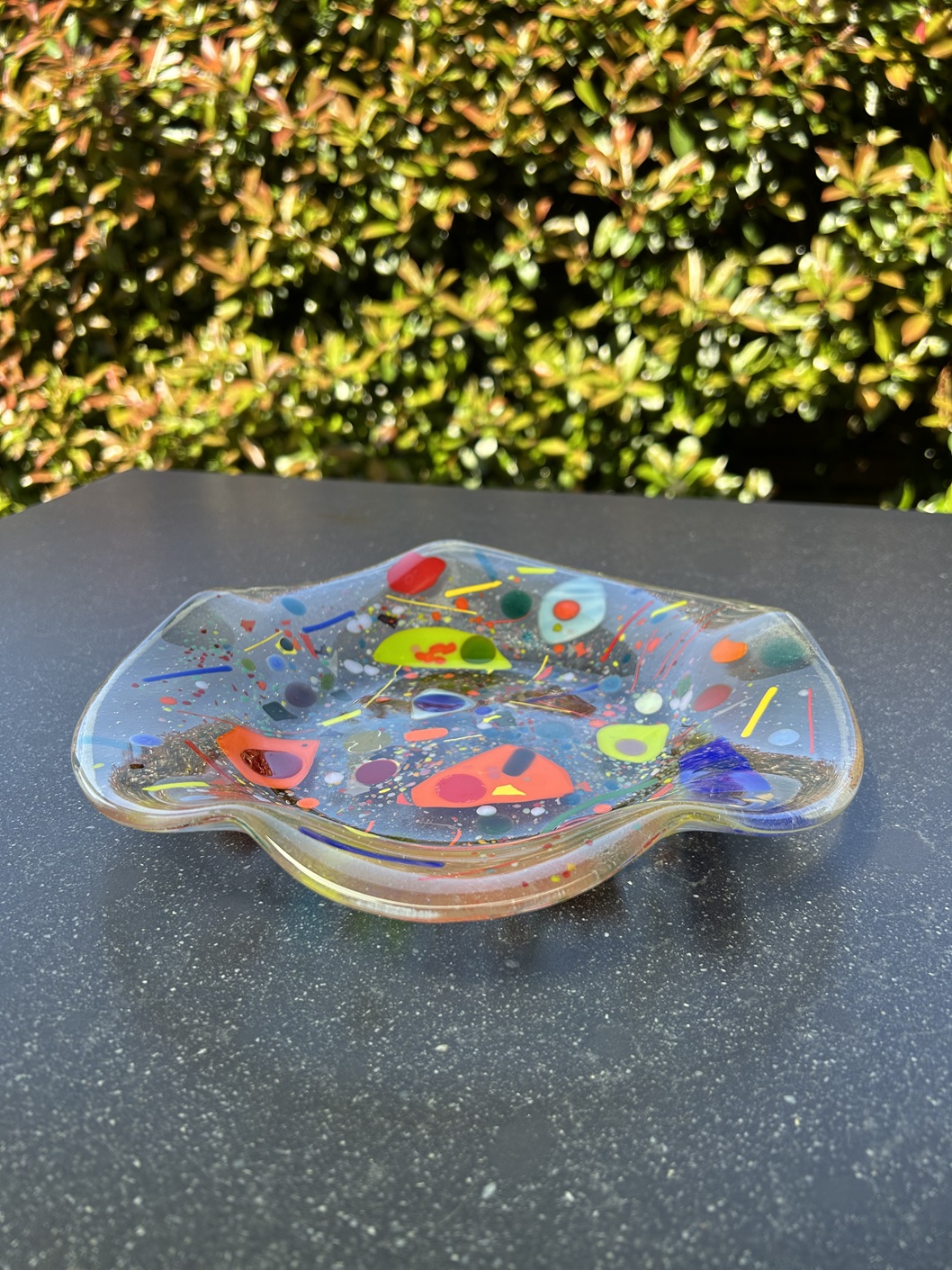 Glaskunst Workshop - Fruitschaal