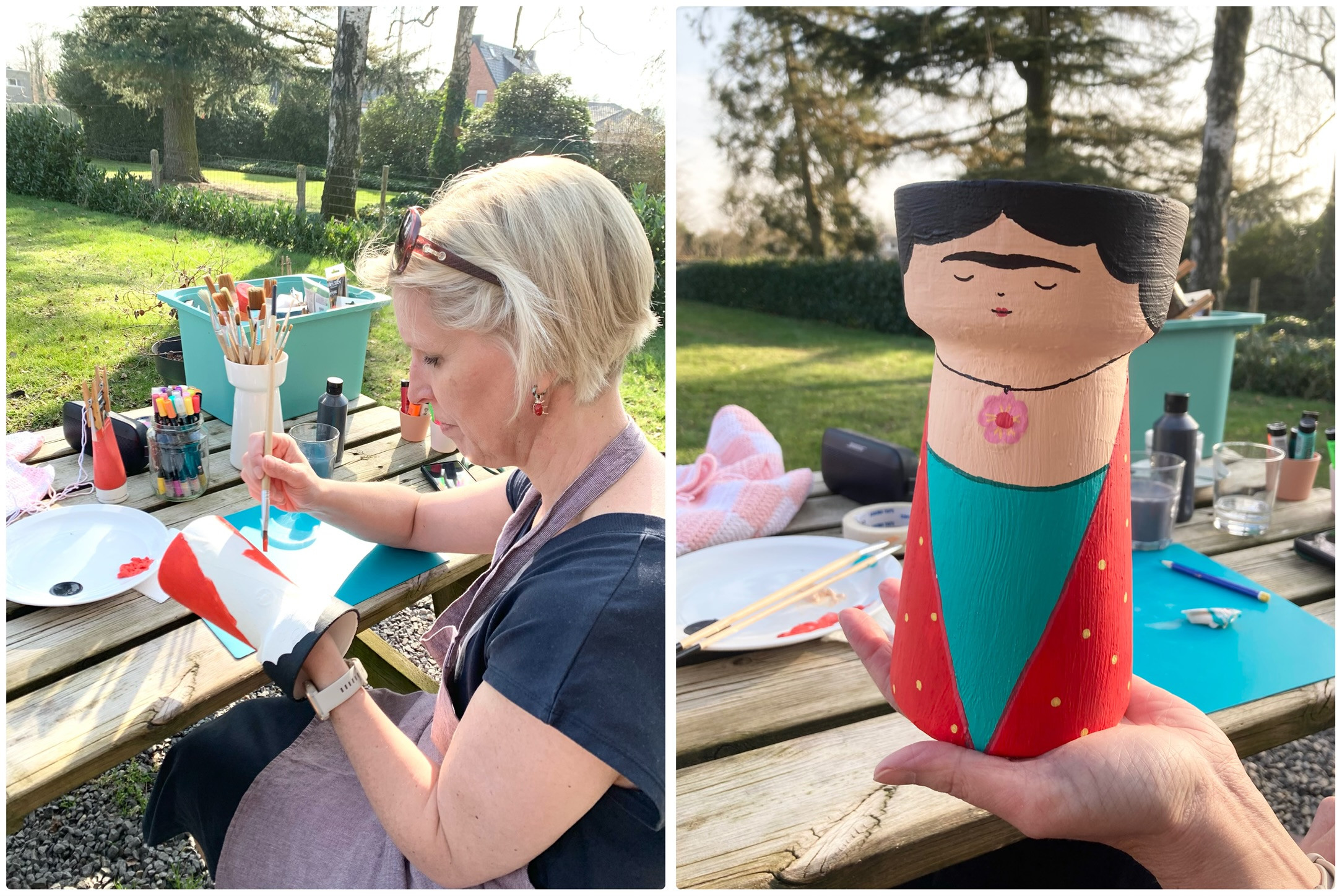 Workshop Blijmakers - Foto