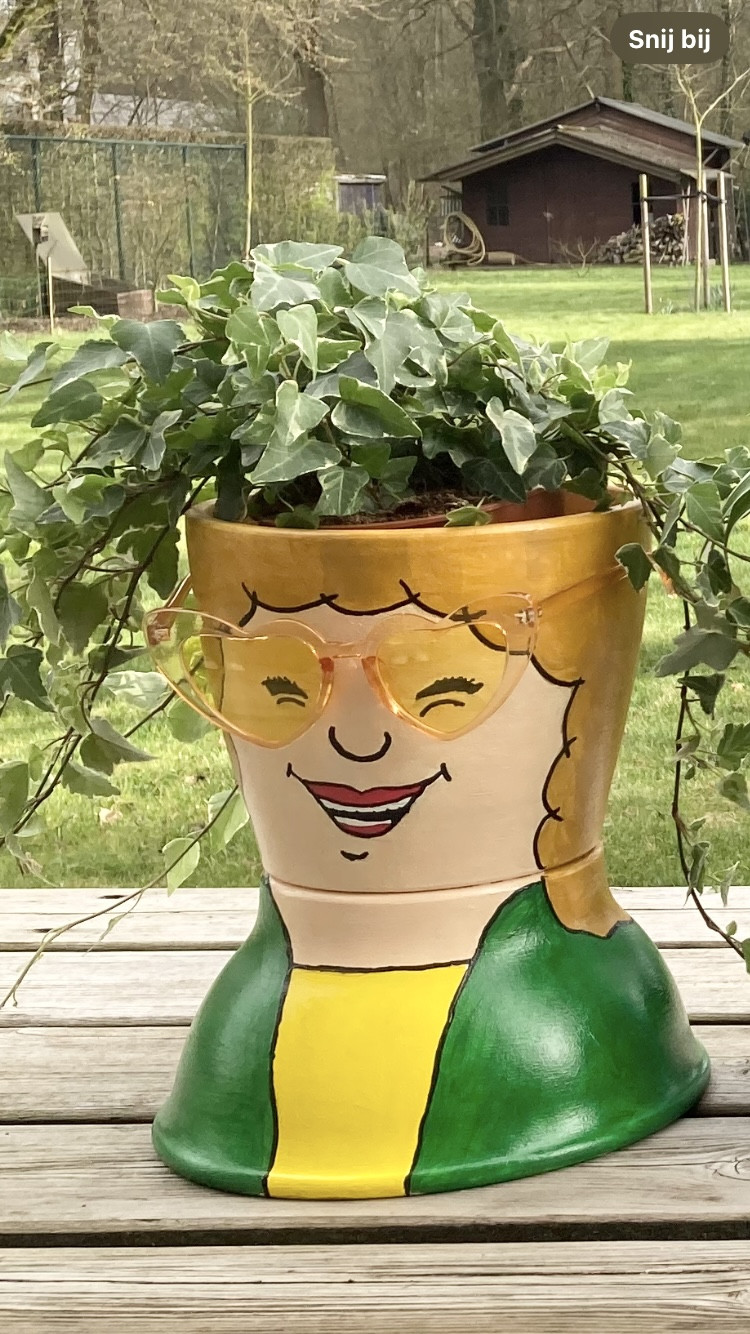 Workshop Blijmakers - Foto