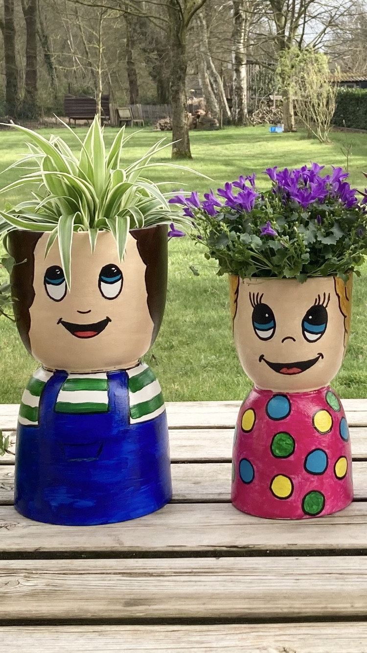 Workshop Blijmakers - Foto