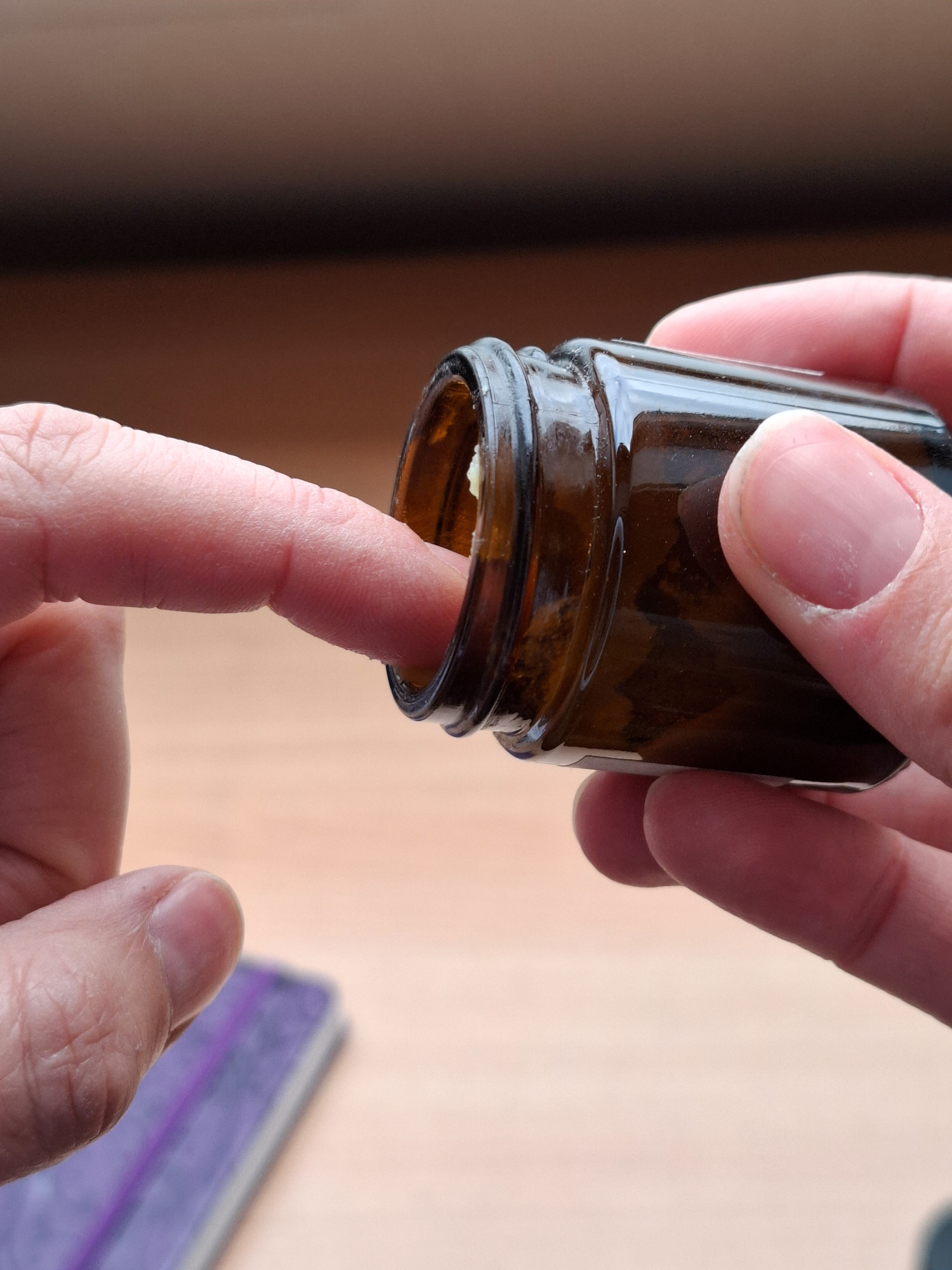 Natuurlijke babyverzorging - Foto