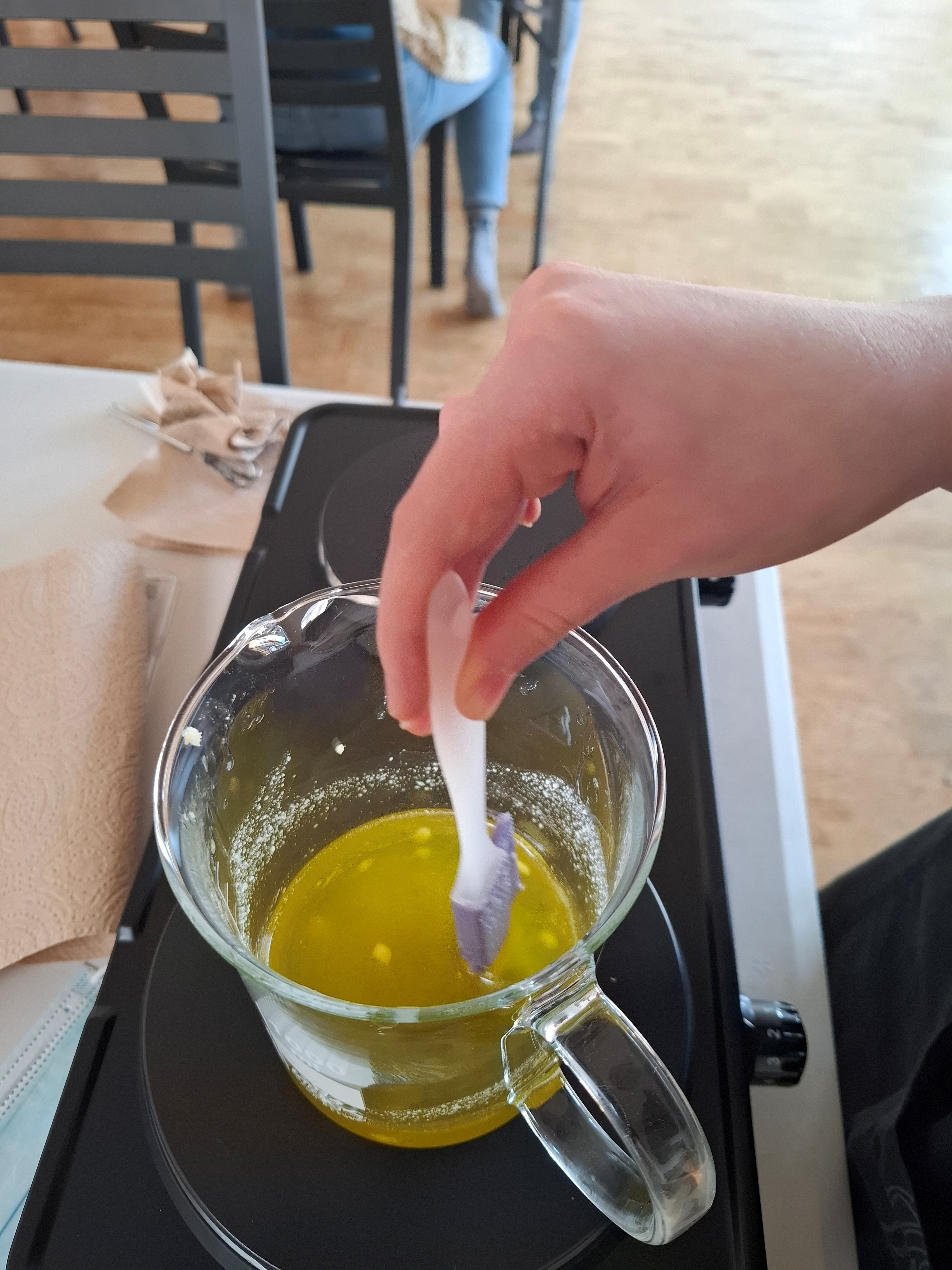 Natuurlijke babyverzorging - Foto