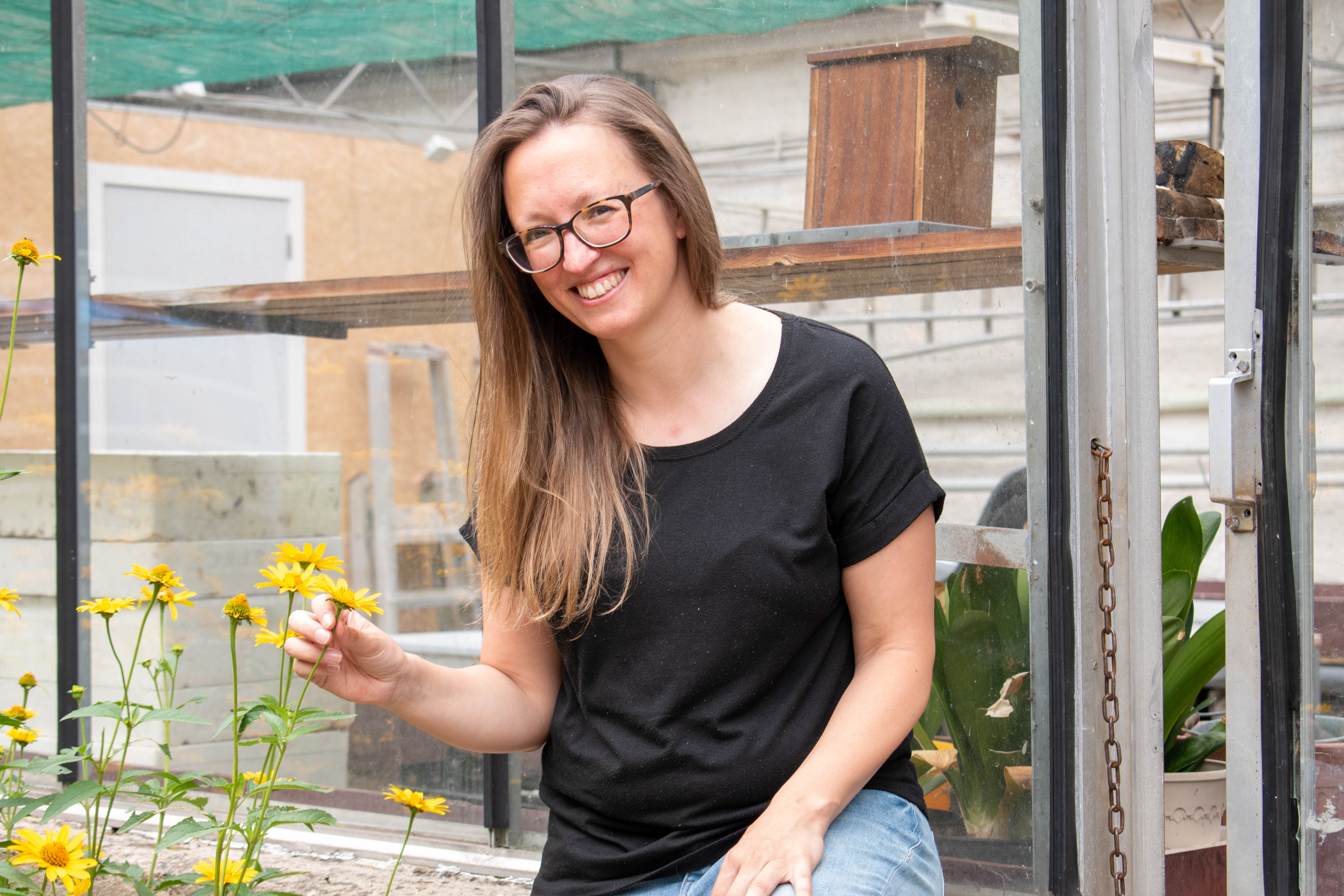 Natuurlijke babyverzorging - Foto