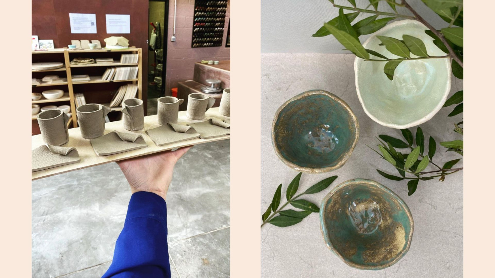 5 unieke workshops in Oost-Vlaanderen - keramiek en pottenbakken