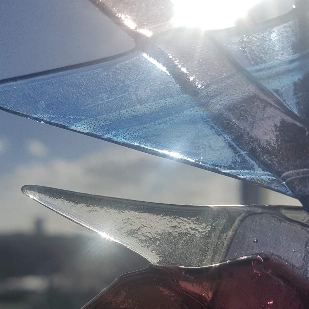 Workshop Suncatcher maken van glas - Foto