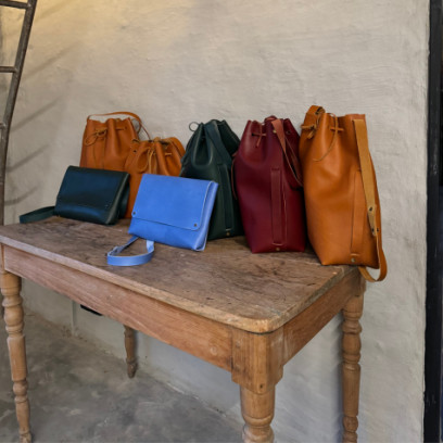 Lederworkshop: je eigen handtas maken