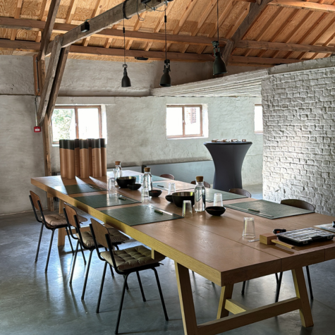 Lederworkshop: je eigen handtas maken - Foto