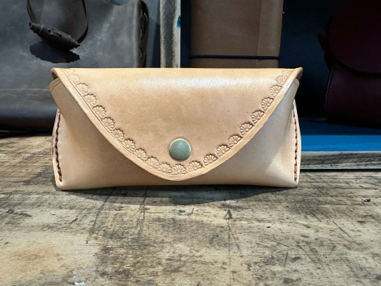 Accessoires van leer - workshop (3-4u)