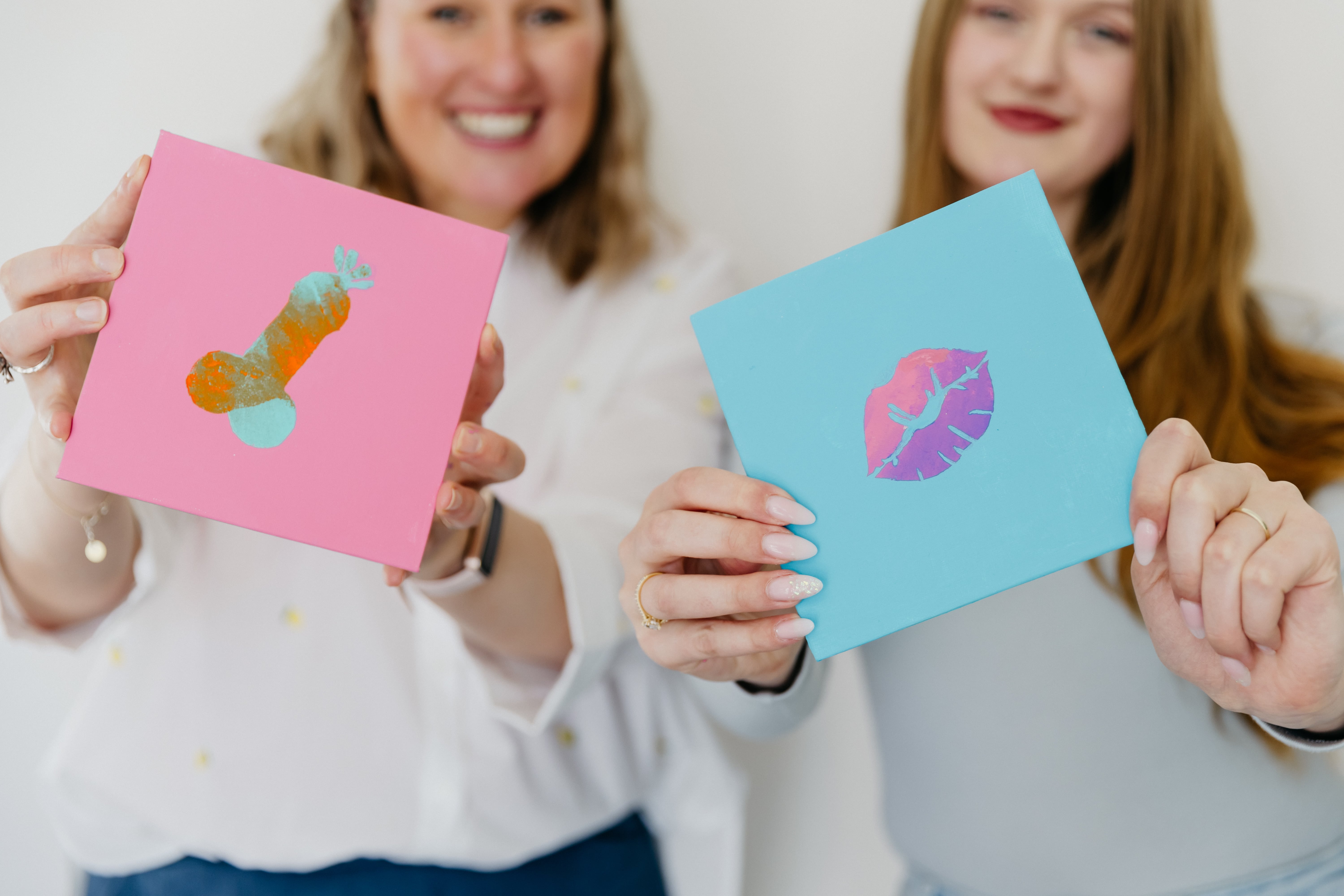 Pop Art - bachelorette box