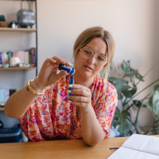 Aromatherapie voor je huid - Foto
