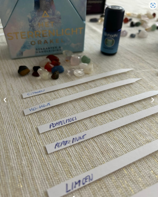 Aromatherapie voor je huid - Foto