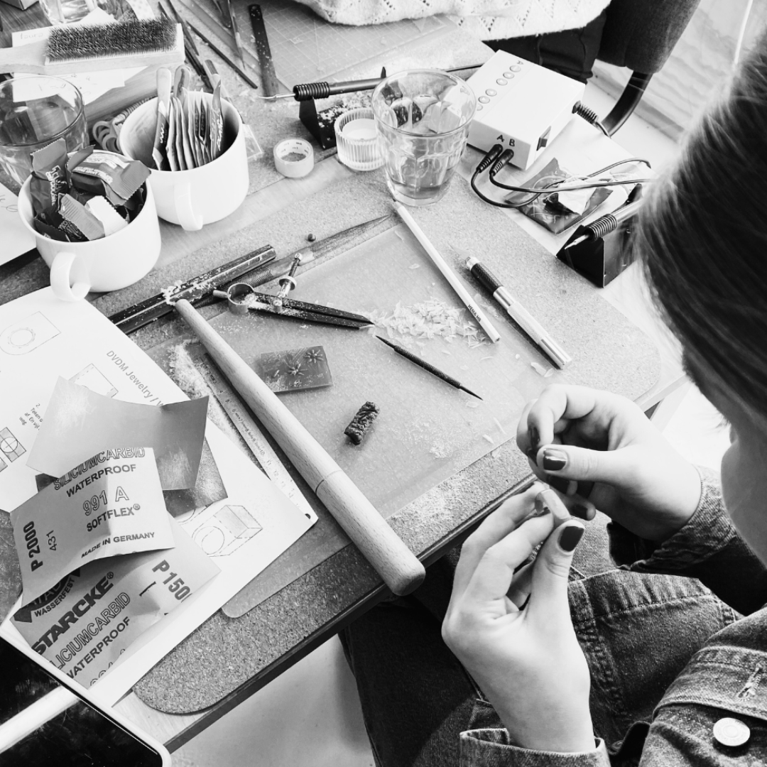 Wax to Wonder Sieraden Workshop / Wax Jewelry Workshop - Foto