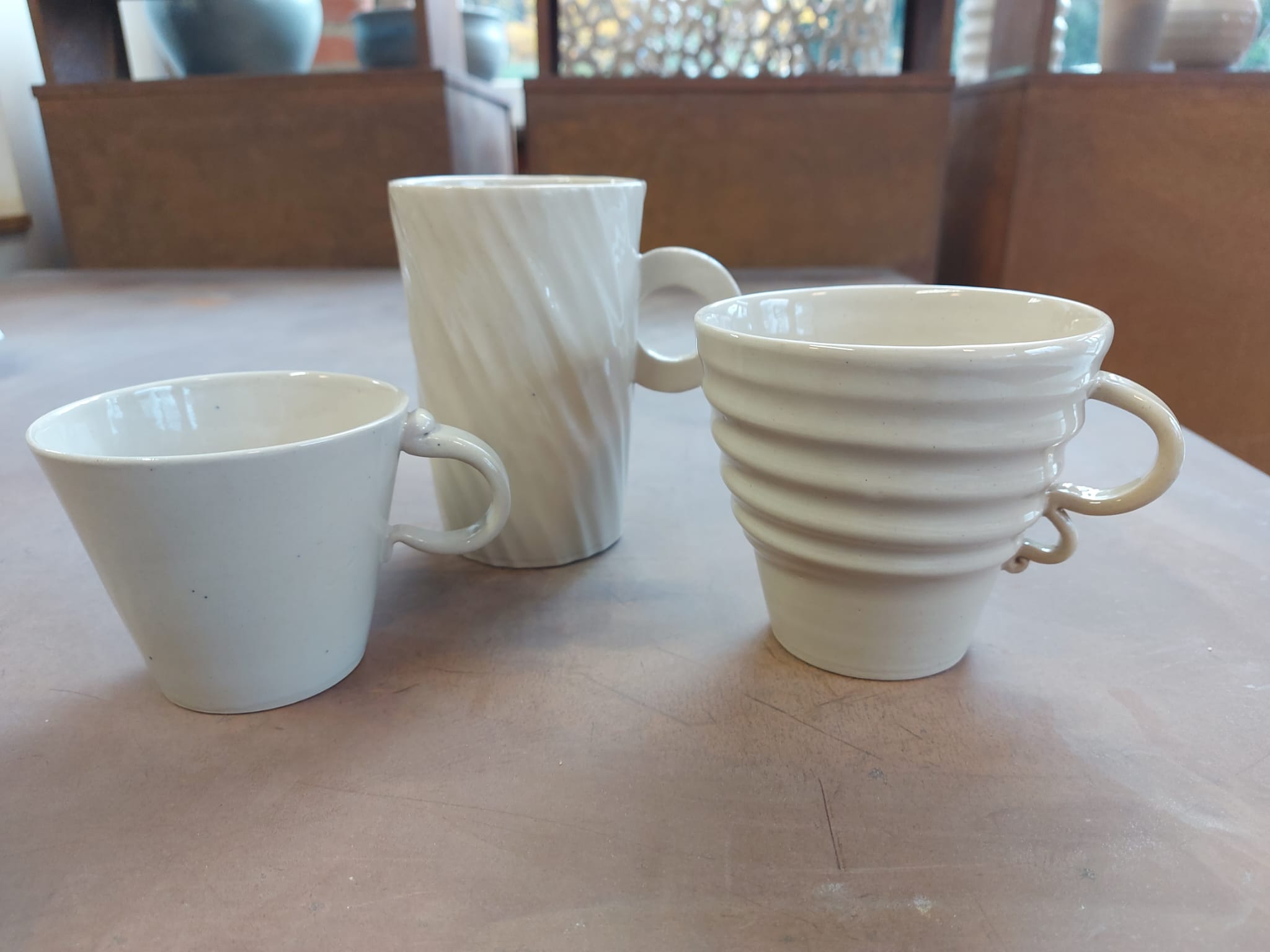 Initiatie keramiek - Foto