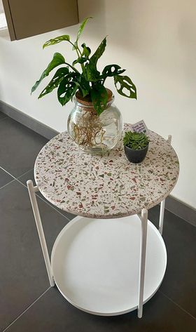 Design your own terrazzo table Workshop - Foto