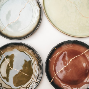 Workshop Kintsugi in groep