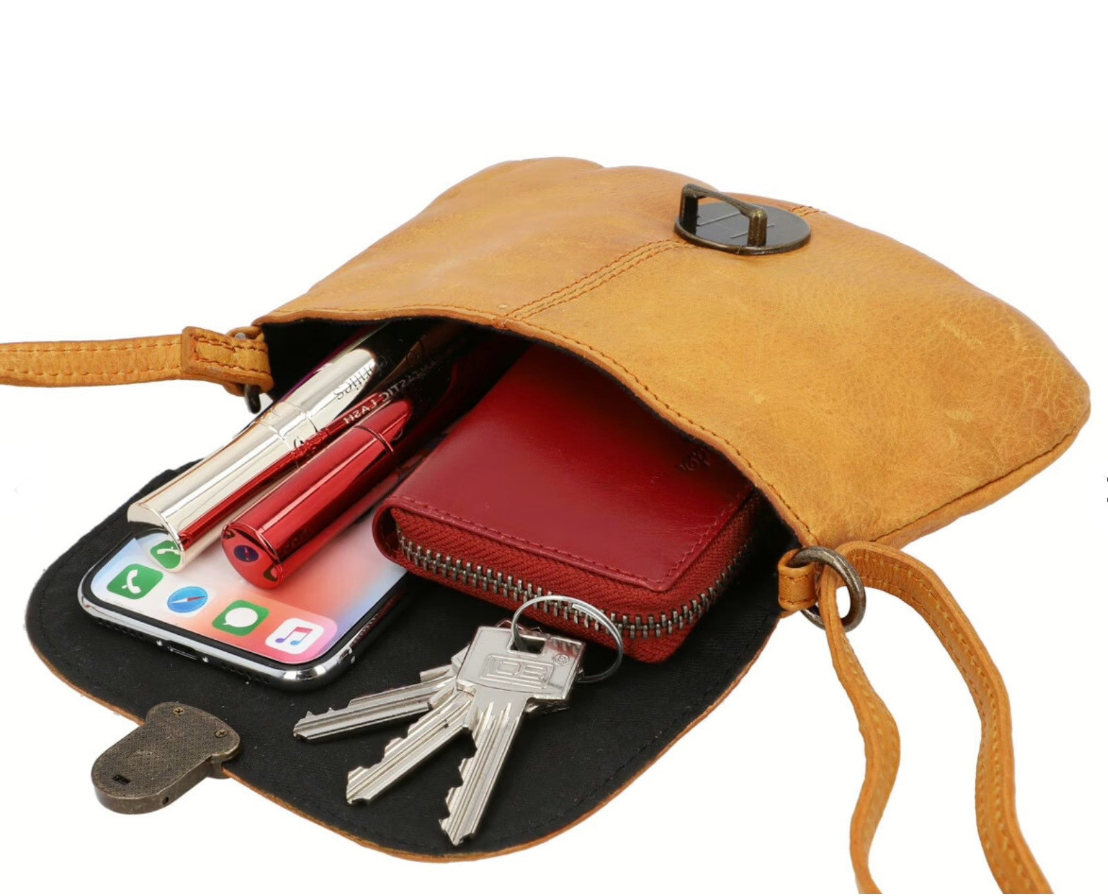 Workshop jouw unieke schoudertasje maken - Foto