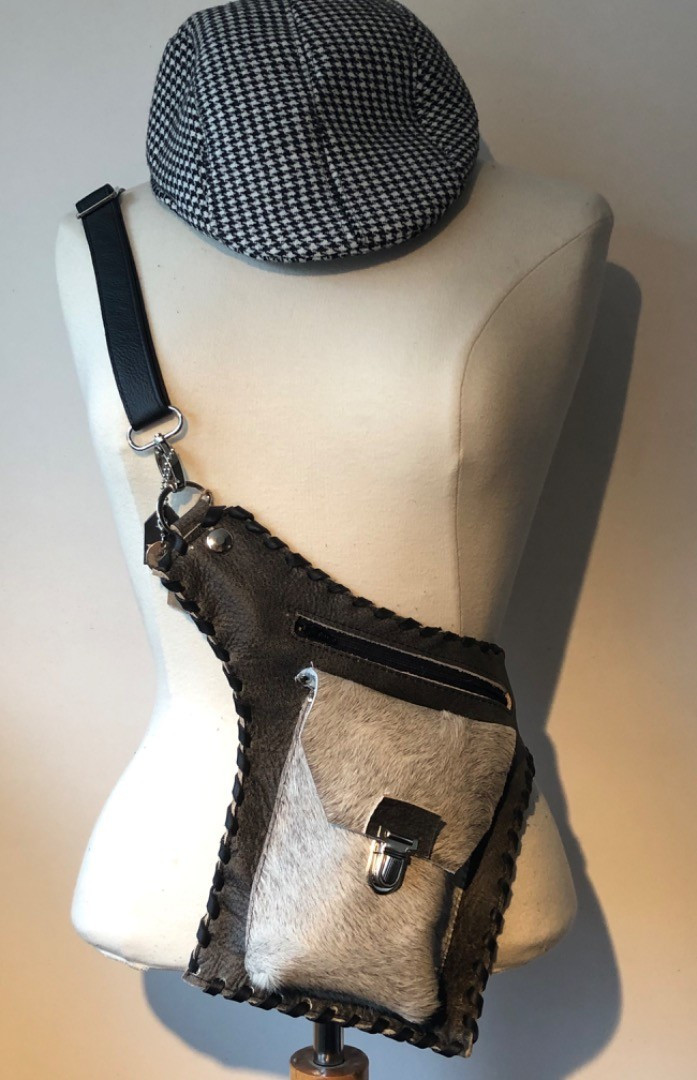 Workshop een FannyPack (heup of telefoontasje) maken - Foto