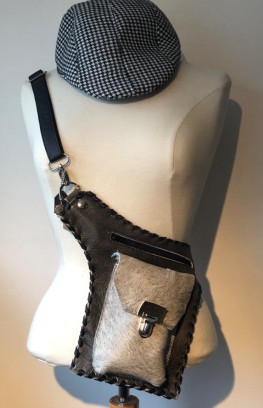 Workshop een FannyPack (heup of telefoontasje) maken