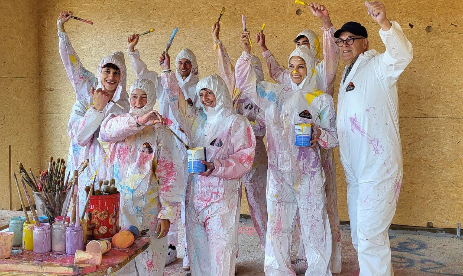 De 10 meest gekozen workshops als teambuilding activiteit