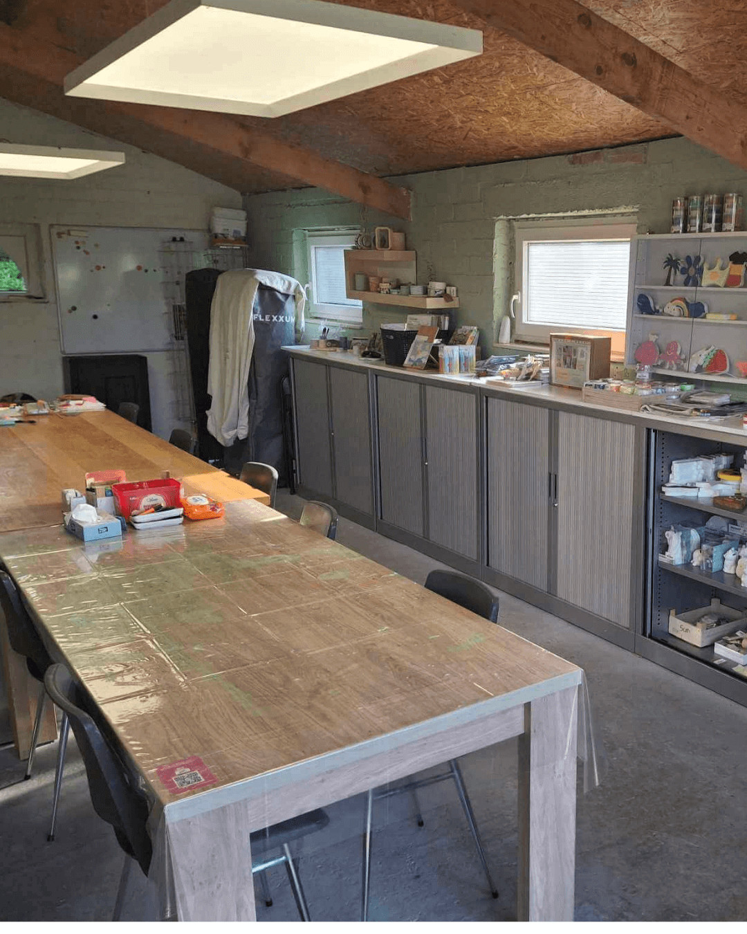 maak je eigen mozaïekkunst - Foto