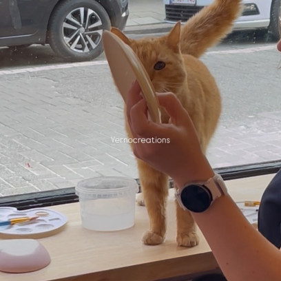 Uniek Pottery Painting @ CATCAFEANTWERP