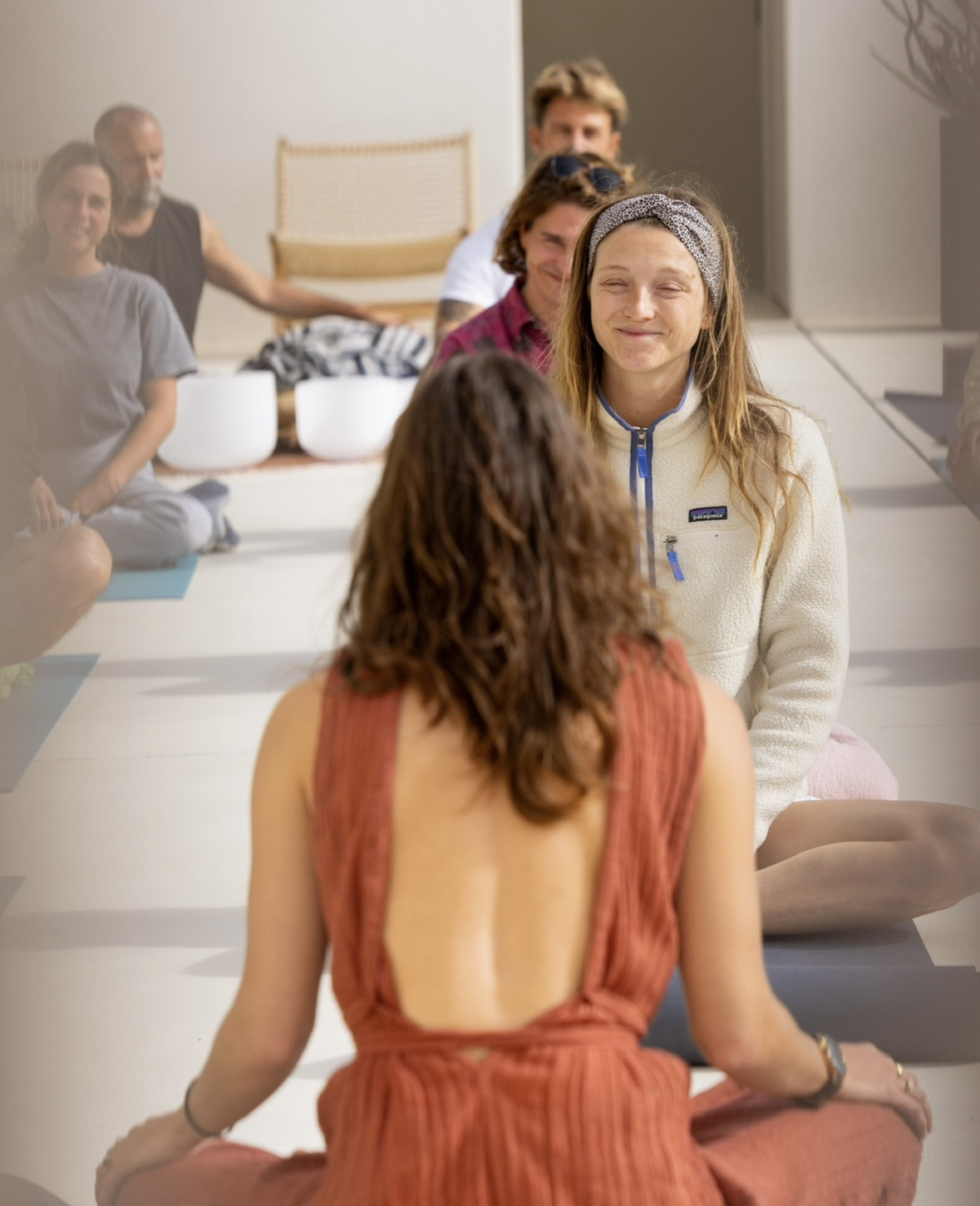 Adem- en ijsbadworkshop voor stressregulatie en veerkracht - Foto