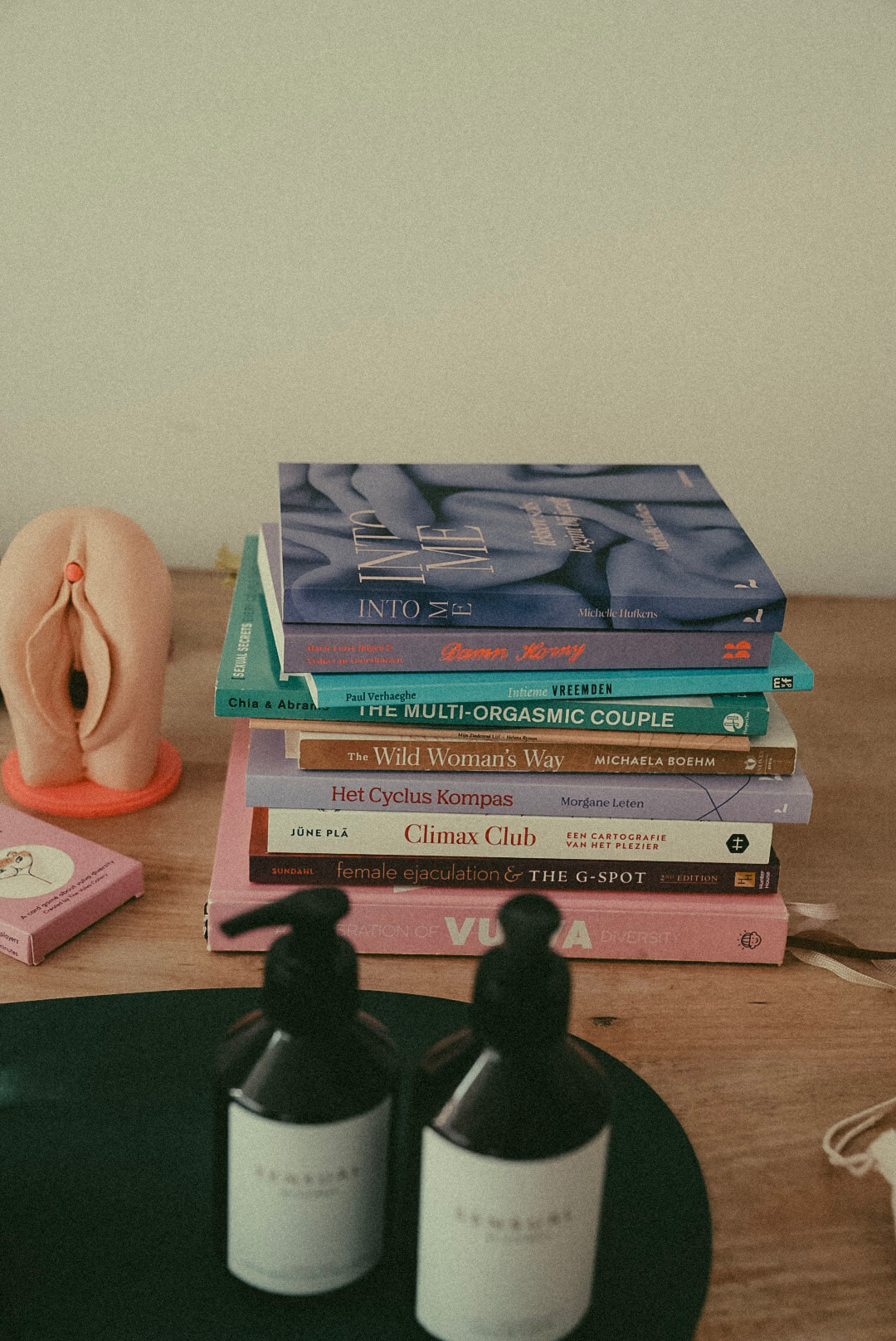 Seksueel in je kracht - Sexual Empowerment (NL) - Foto