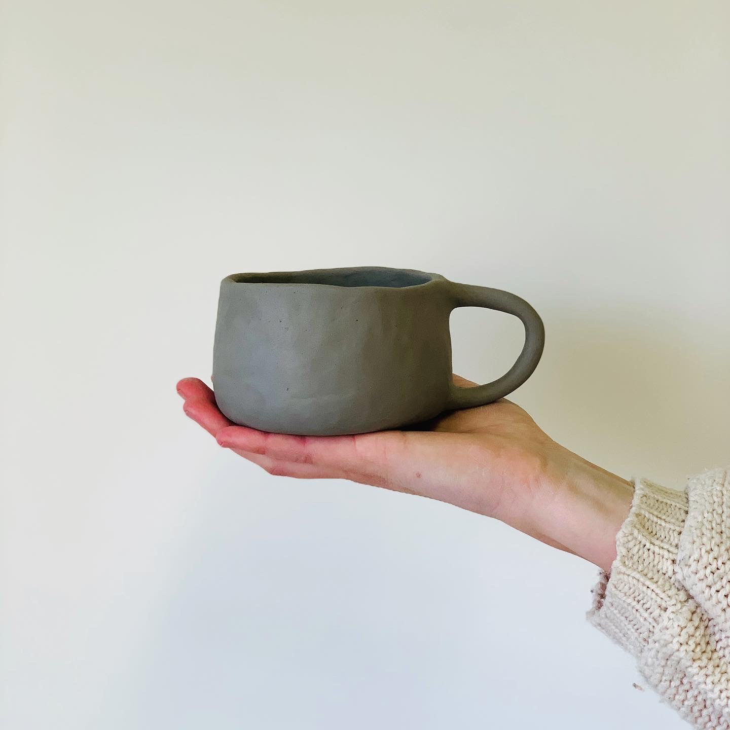 Keramiek groepsworkshop handvormen - Foto