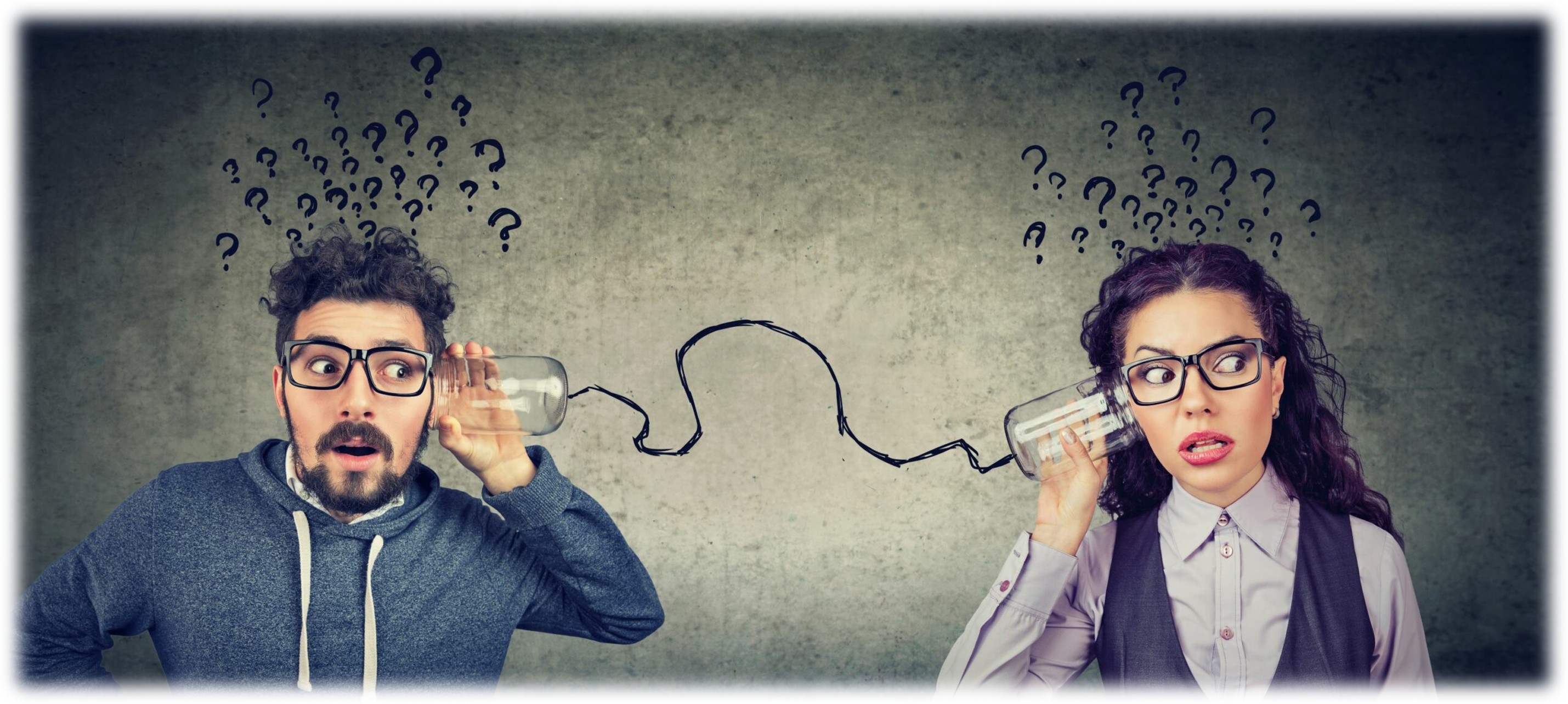 Speak up!  - How to get your message across