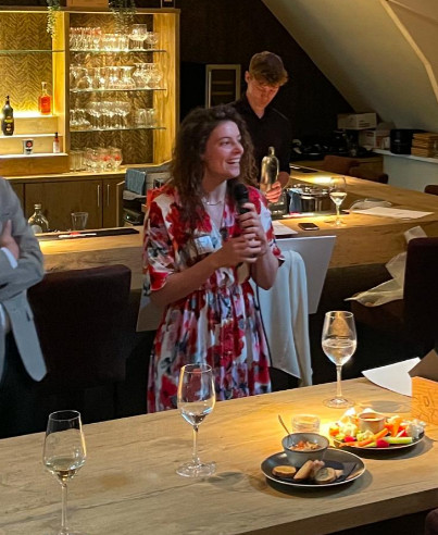 Speak up!  - How to get your message across - Foto