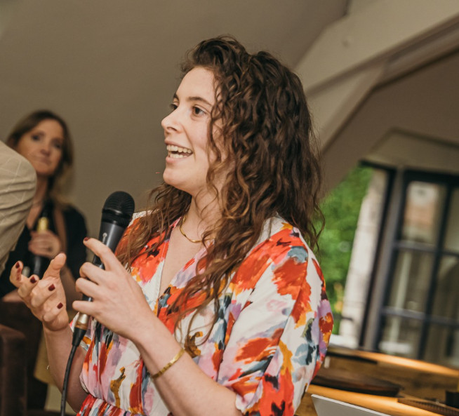 Speak up!  - How to get your message across - Foto