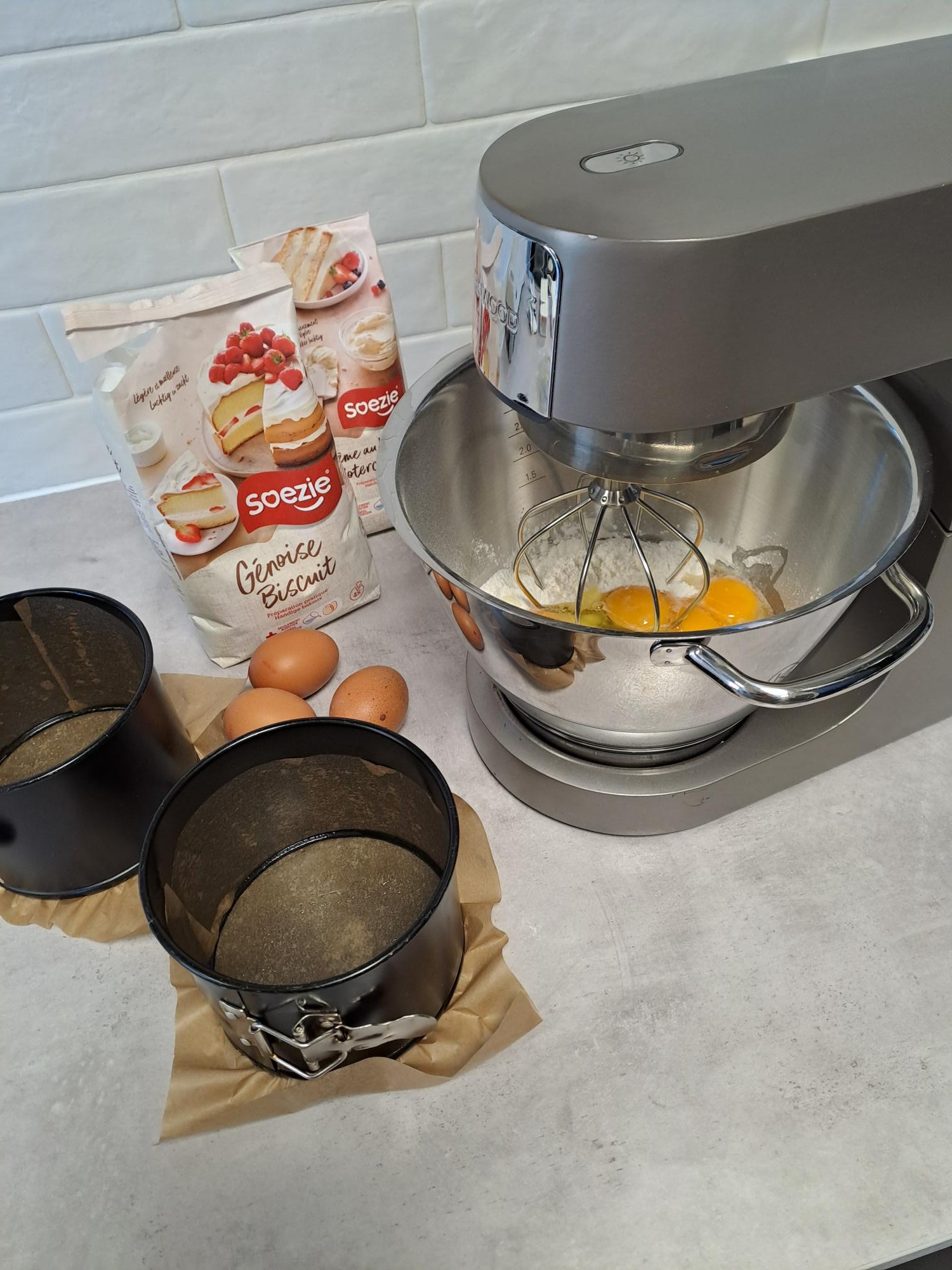 bento cake workshop - samenwerking met Soezie - Foto