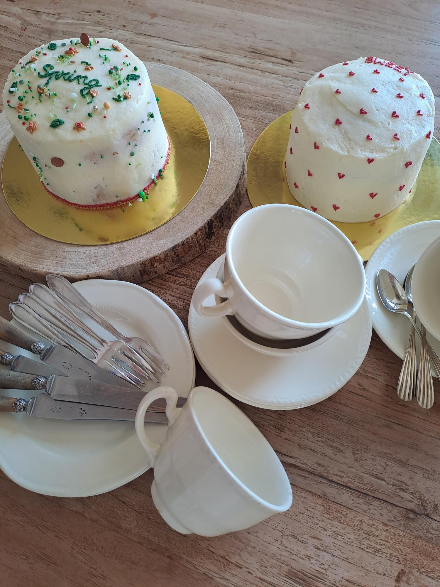 bento cake workshop - samenwerking met Soezie - Foto