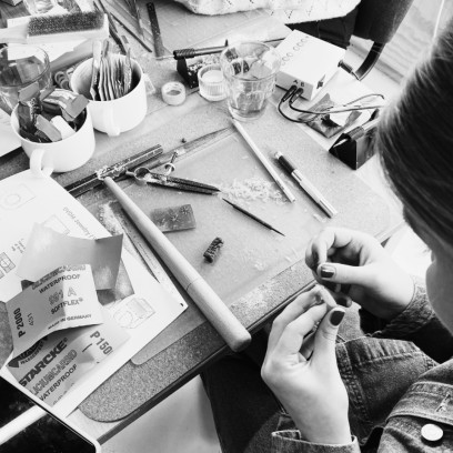 Wax to Wonder Sieraden Workshop / Wax Jewelry Workshop